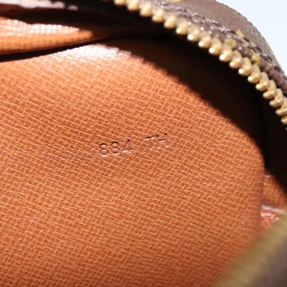 LOUIS VUITTON Monogram Marly Dragonne GM Clutch Bag - Picture 11 of 16